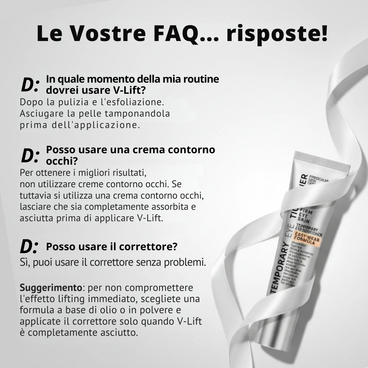 V-LIFT OCCHI