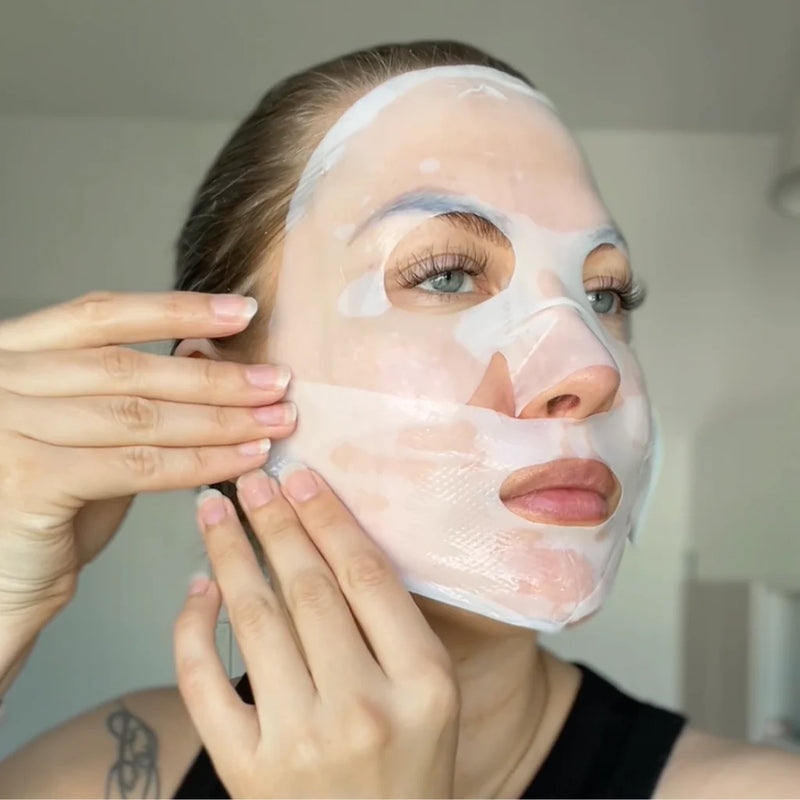 Appliquer le masque