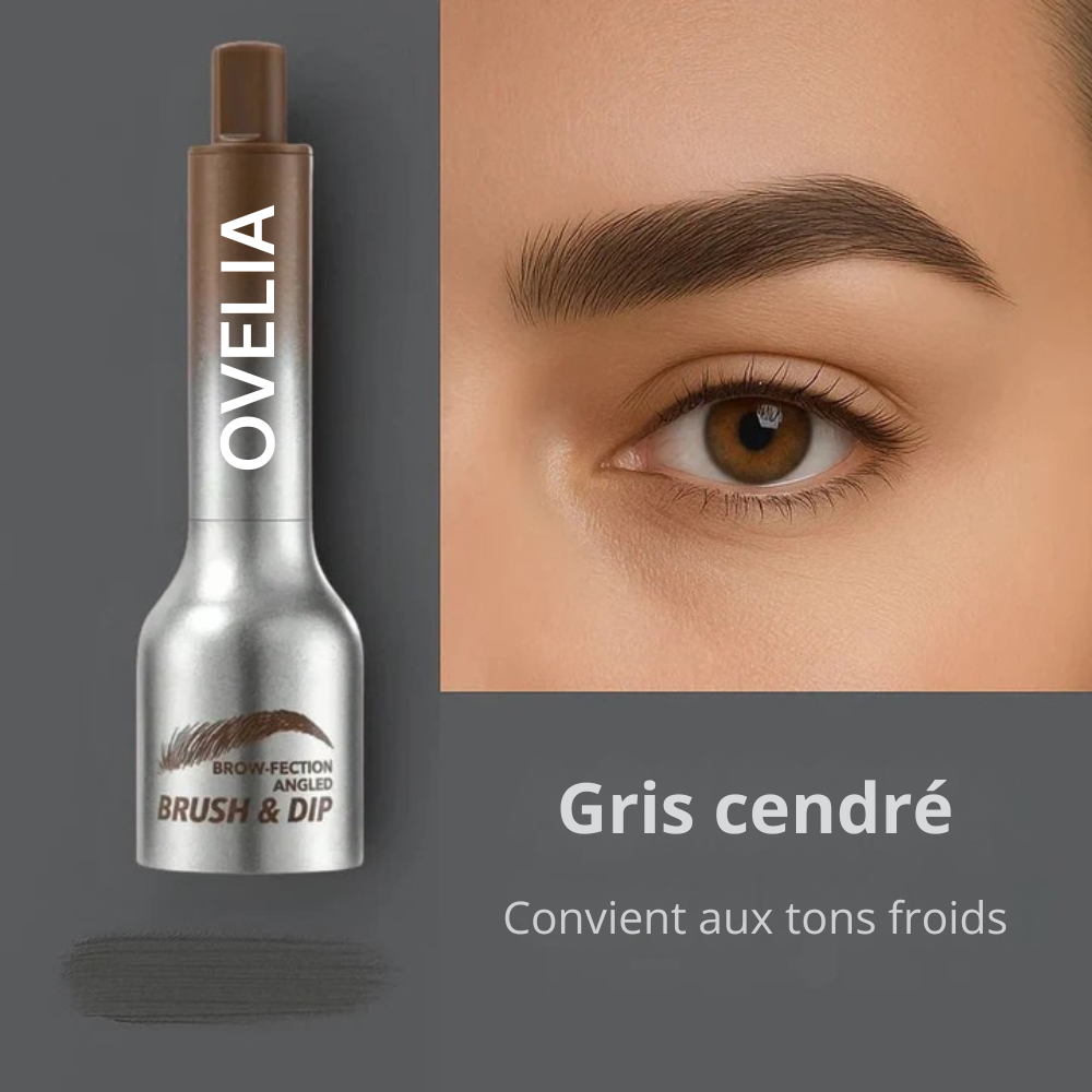 Ovelia - Des sourcils naturellement plus denses en quelques secondes