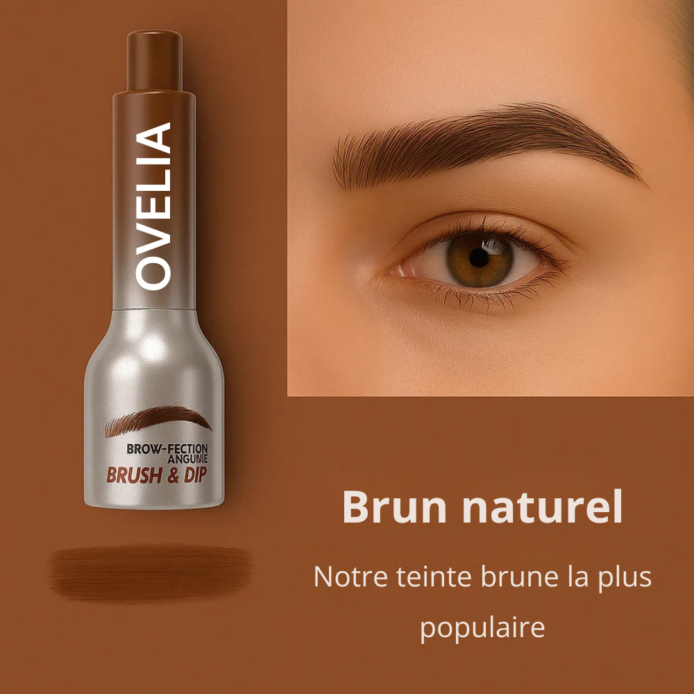 Ovelia - Des sourcils naturellement plus denses en quelques secondes