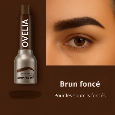 Ovelia - Des sourcils naturellement plus denses en quelques secondes