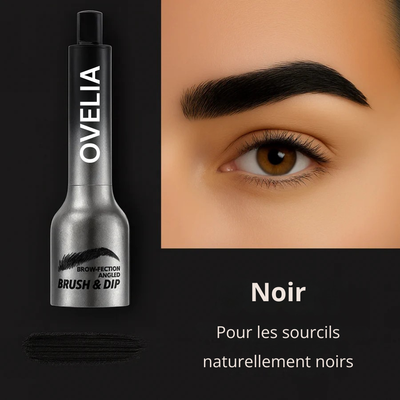 Ovelia - Des sourcils naturellement plus denses en quelques secondes