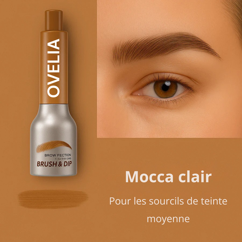 Ovelia - Des sourcils naturellement plus denses en quelques secondes