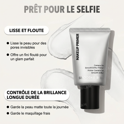 Smooth & Blur Primer