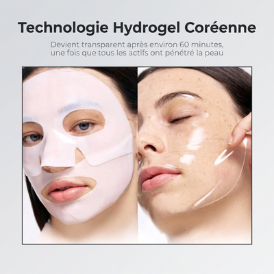 Masque Booster de Collagène
