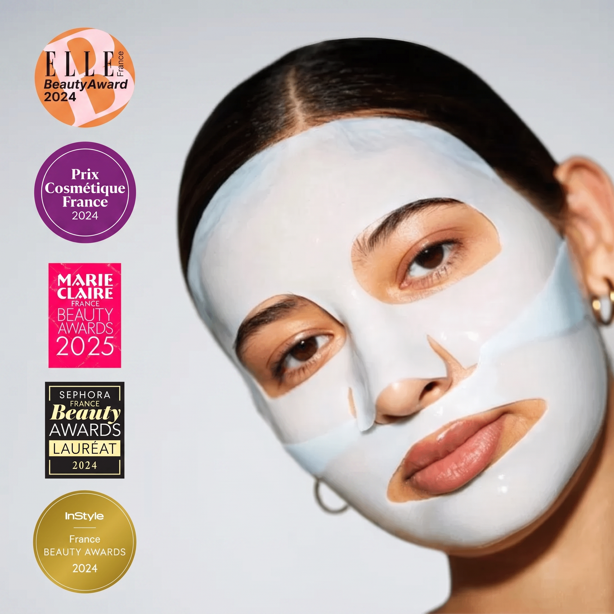 Masque Booster de Collagène