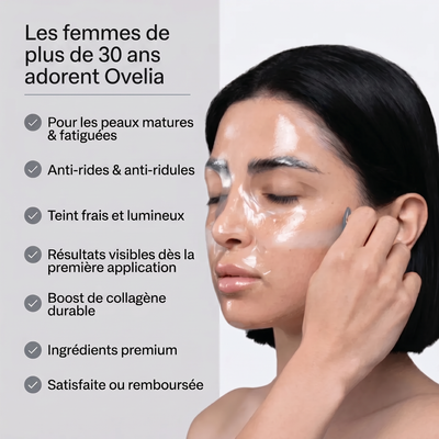 Masque Booster de Collagène