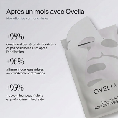 Masque Booster de Collagène