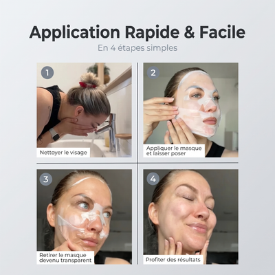 Masque Booster de Collagène