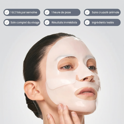 Masque Booster de Collagène